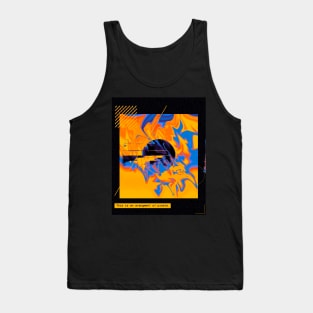 Pixel land Tank Top